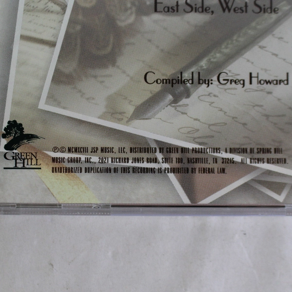 A Tribute To Duke Ellington CD 1997 Duke Ellington Orchestra