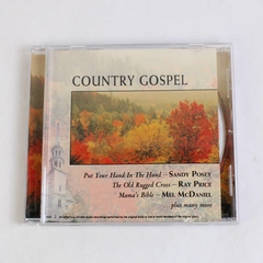 Country Gospel Volume 3 Country Gospel Music Album CD 3C2