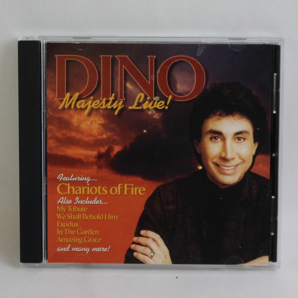 Dino Majesty Live DCK Enterprises Inc. CD 2001