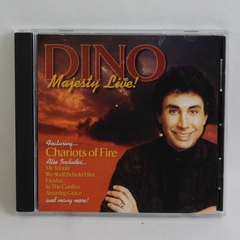 Dino Majesty Live DCK Enterprises Inc. CD 2001