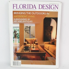 Vintage Florida Design Magazine Spring 2003 Vol 13 No 1 Rare Collectible
