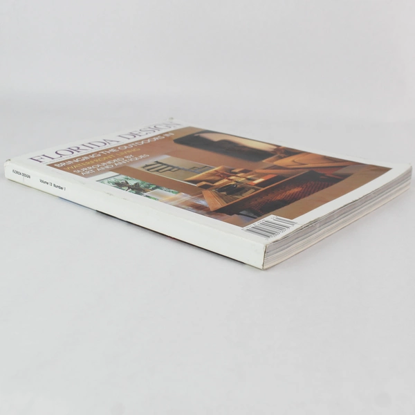 Vintage Florida Design Magazine Spring 2003 Vol 13 No 1 Rare Collectible