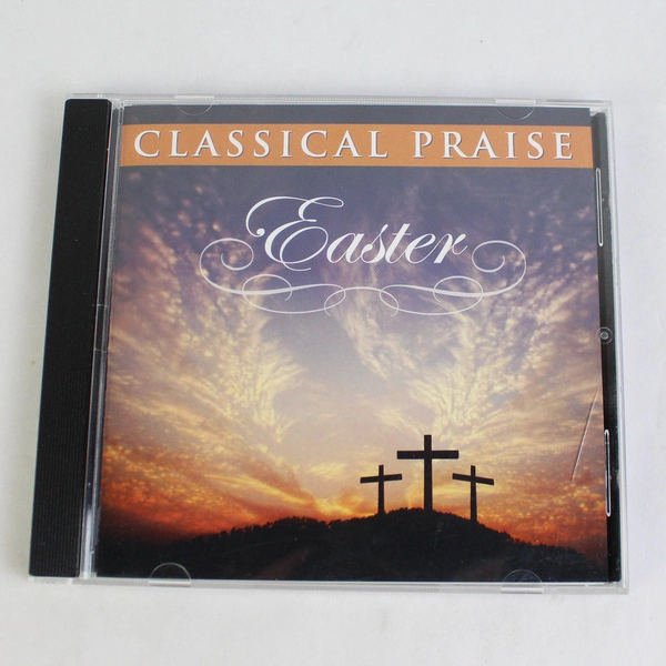 Classical Praise Easter Music CD, 2011