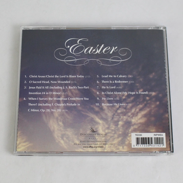 Classical Praise Easter Music CD, 2011