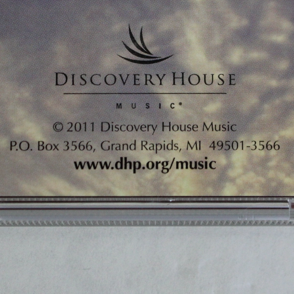 Classical Praise Easter Music CD, 2011