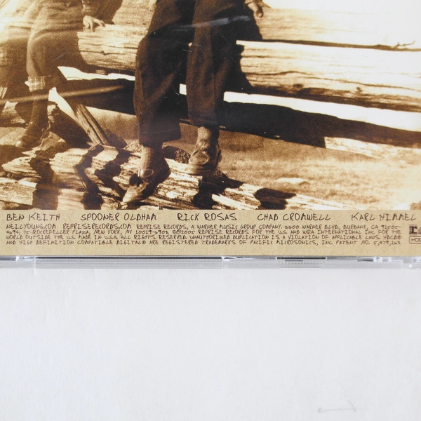 Neil Young Prairie Wind CD 2005 - Pre-Owned, Scratched, Sold As Is