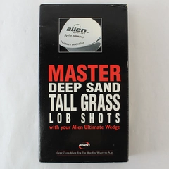 Master Deep Sand Short Game Golf Wedge VHS by Pat Simmons - Pre-Owned