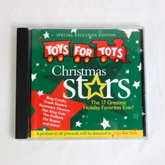 Toys For Tots Christmas Stars CD 1998