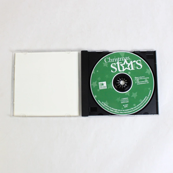 Toys For Tots Christmas Stars CD 1998