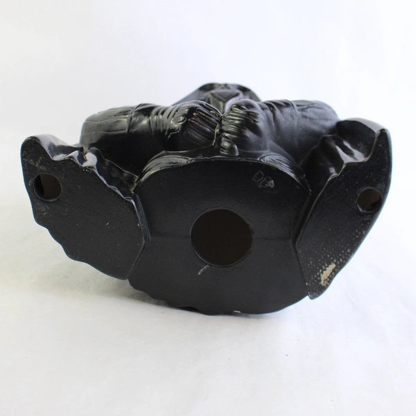 Vintage Darth Vader Ceramic Piggy Bank 12 Inch