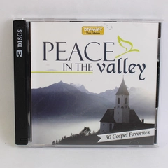 Peace in the Valley by Various Artists, 3 Discs CD, 2008  