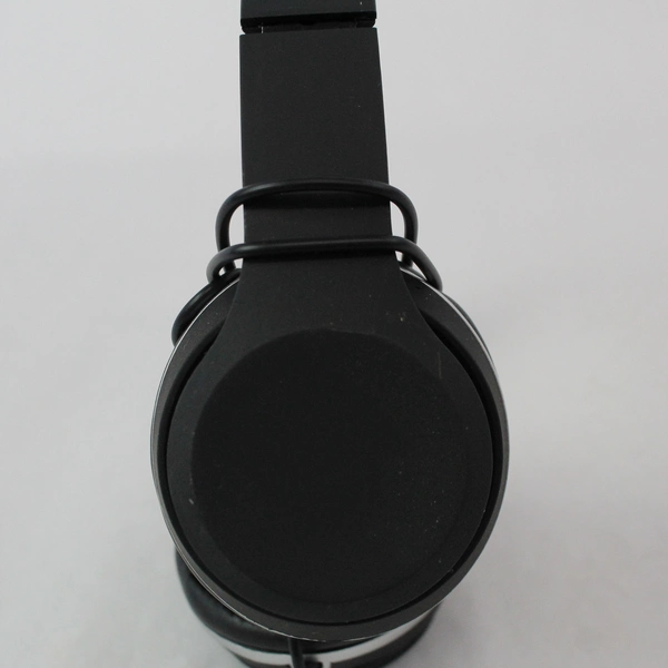 iLive Black Wired Headphones with Adjustable Band - Untested, As-Is