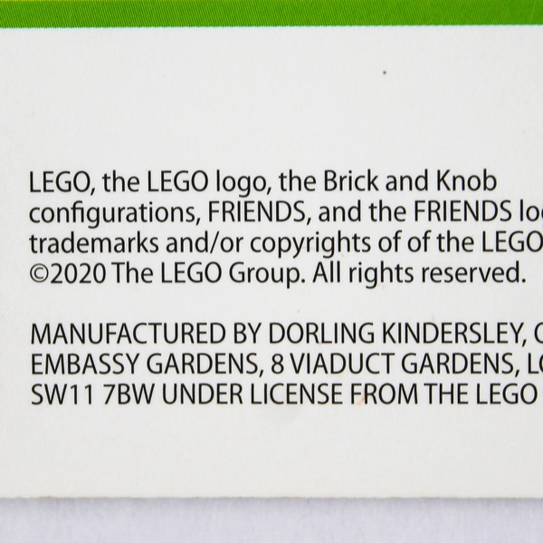 Summer Adventures by Catherine Saunders DK Reader Level 3 Lego Friends 2020 PB