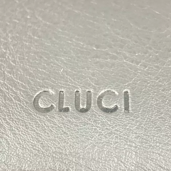 Cluci Black Leather Women's Purse with Shoulder Strap & Multiple Pockets