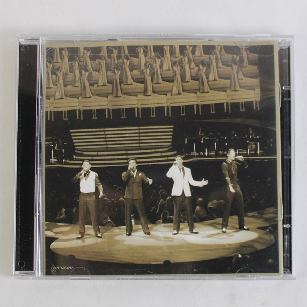 An Evening With Il Divo - Live in Barcelona, 2009