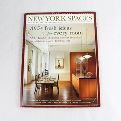 New York Spaces Magazine Vol 2 Issue 6 Jan 2006 - Pre-Owned, Unique Insights