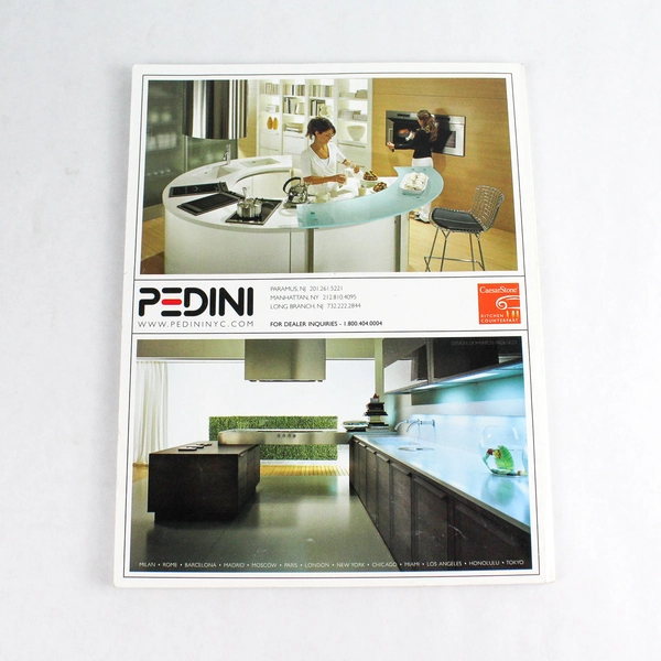 New York Spaces Magazine Vol 2 Issue 6 Jan 2006 - Pre-Owned, Unique Insights