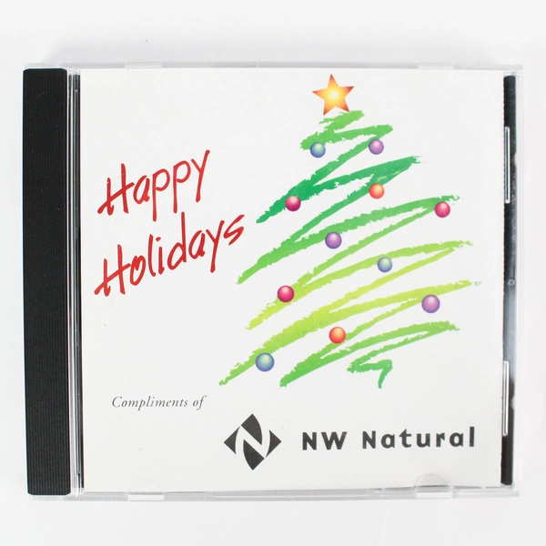 Dreaming of a White Christmas NW Natural Holiday Music CD - Good Condition