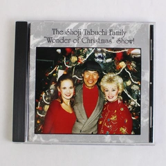 The Shoji Tabuchi Family "Wonder of Christmas" Show! CD, 1995