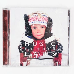 1997 Sony "Music to Your Ears" Holiday Music CD - Festive Christmas Tunes