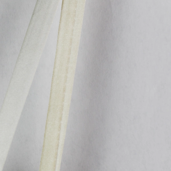 White Bedazzled Cropped Top with Built-In Bra Pads Women's Size 3/4