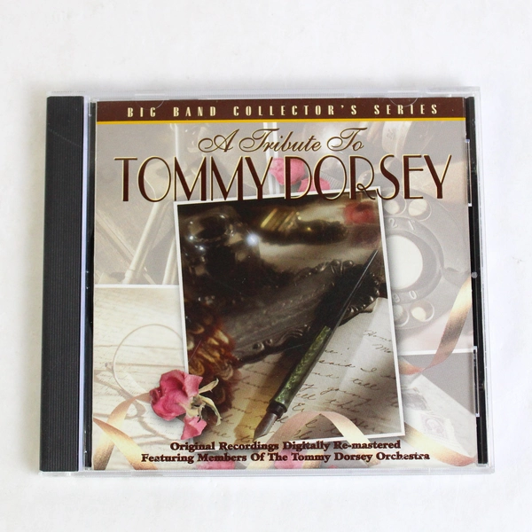 A Tribute to Tommy Dorsey CD Tommy Dorsey Orchestra 1997