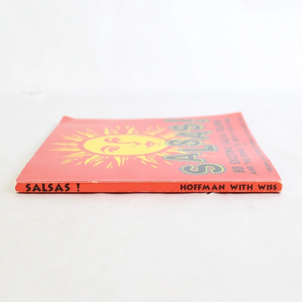 Salsas! 88 Exciting Salsa Recipes by Virginia and Robert Hoffman 1997 Paperback