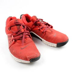 Nike Free X Metcon 2 Red Athletic Shoe Men Size 10.5