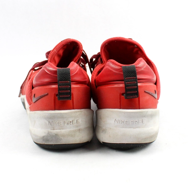 Nike Free X Metcon 2 Red Athletic Shoe Men Size 10.5