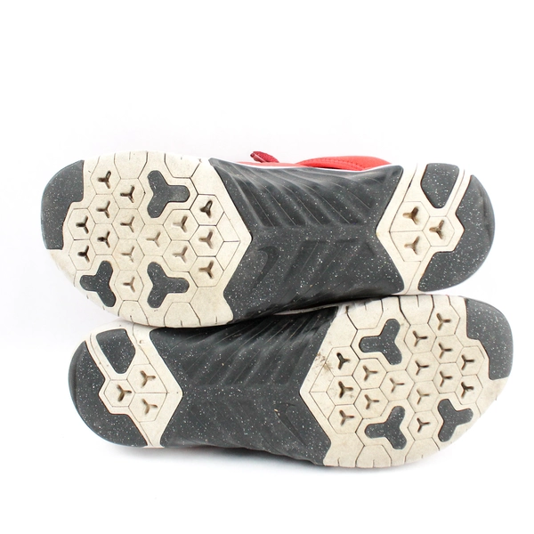 Nike Free X Metcon 2 Red Athletic Shoe Men Size 10.5