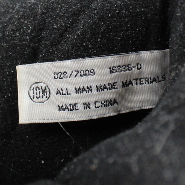 Totes Womens Boots Black Waterproof With Two Side Zip Up Size 10M