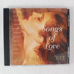 Songs of Love Victoria's Secret 1996 Sony Music Entertainment CD