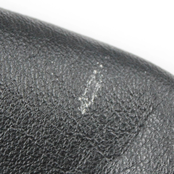 New York by Winlit Black Leather Jacket with Belt Women's Size Medium