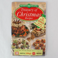 Vintage Favorite Brand Name Recipes Magazine Vol. 5 Oct 1994 Christmas