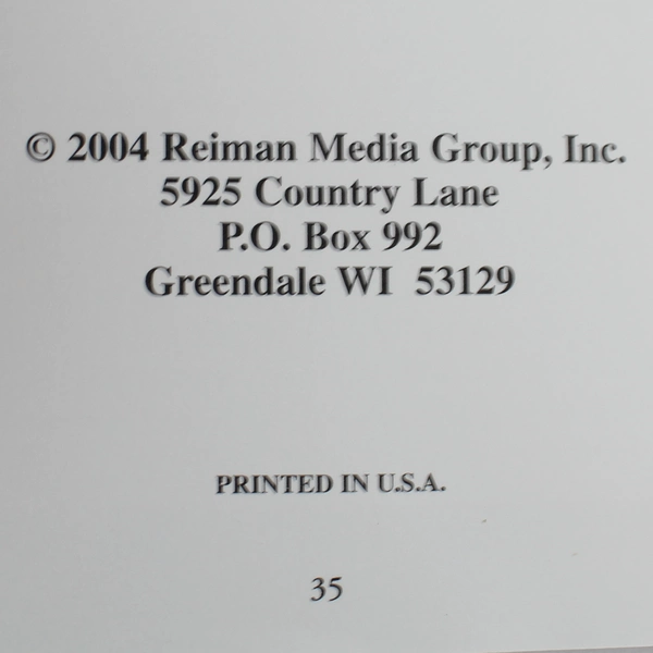 Vintage Taste of Home Light & Tasty Holiday Recipes Booklet 2004