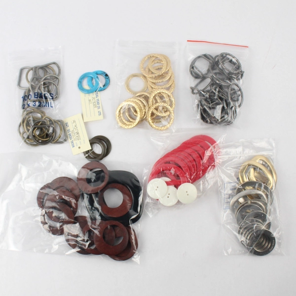 Large Lot of Belt and Accessory Making Pieces for DIY Crafting