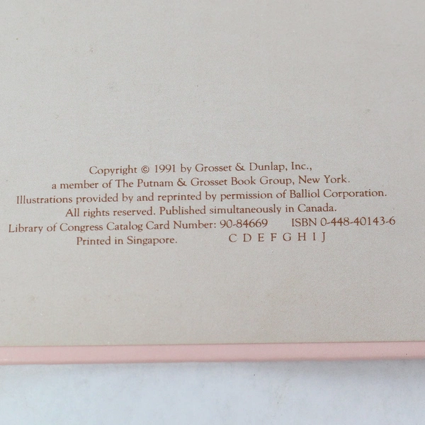 I Love You: Verses & Sweet Sayings Book, 1991 - Heartfelt Collection