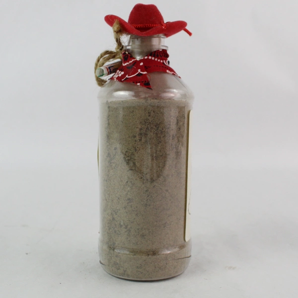 Texas Ranch Land Bottle Novelty Gift - Unique Texas Charm
