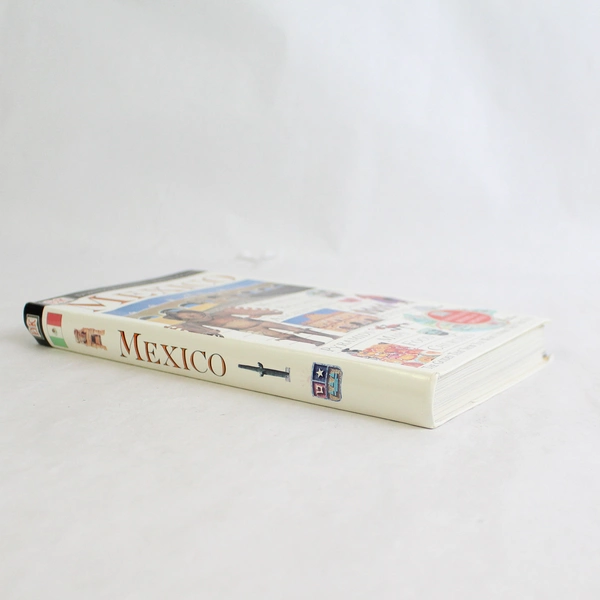 Mexico by Dorling Kindersley Travel Guides Paperback 1999