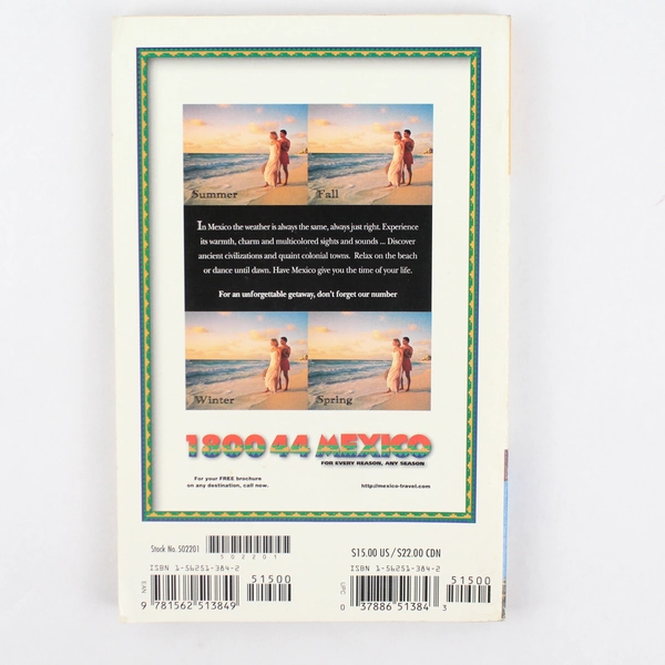 Mexico Travelbook 2000 Edition by AAA Staff Trade Paperback