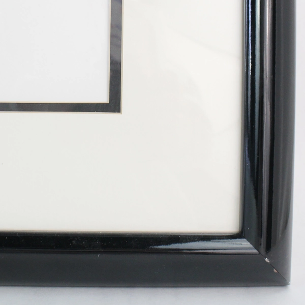 Mark Newman Art Print Tropical Fish Watercolor Signed and Framed 437/500