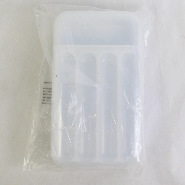 Microwave Hot Dog Cooker with Lid 4 Slot Sealed