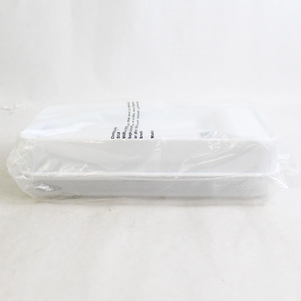 Microwave Hot Dog Cooker with Lid 4 Slot Sealed