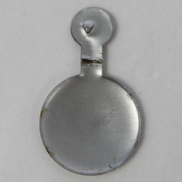 Vintage Crusade for Freedom Metal Pin - Cold War American Propaganda