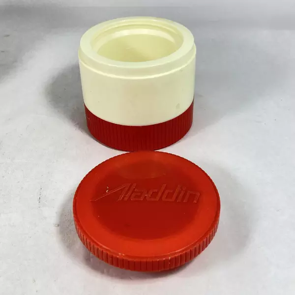 Lot of 3 Vintage Thermos Jars King Seeley Aladdin Thermos Models