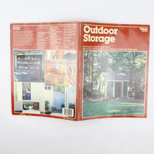 Lot of 2 Ortho Books Outside Buildings and Designs