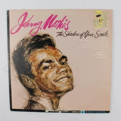 Johnny Mathis Record The Shadow Of Your Smile Vintage 1966 Mercury Records