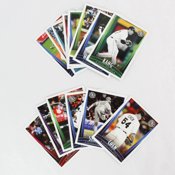 2017 Honus Bonus Game Cards Set 16 Cards Luis Severino Correa Davis