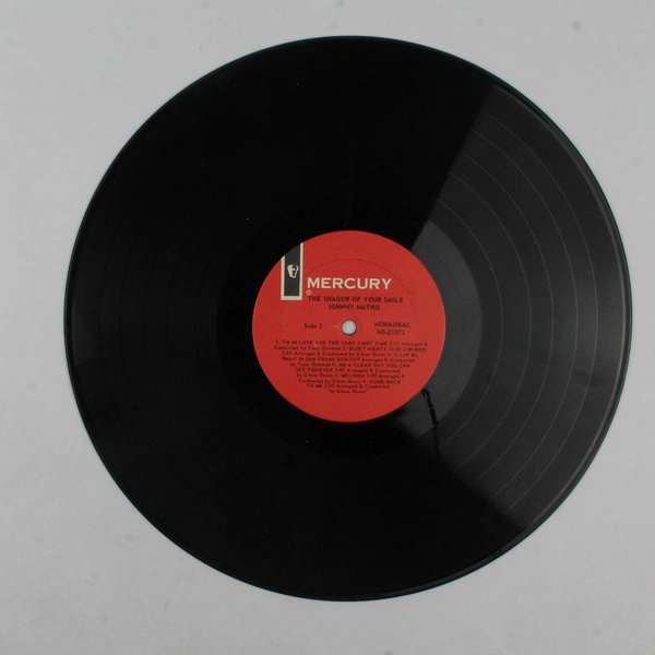 Johnny Mathis Record The Shadow Of Your Smile Vintage 1966 Mercury Records