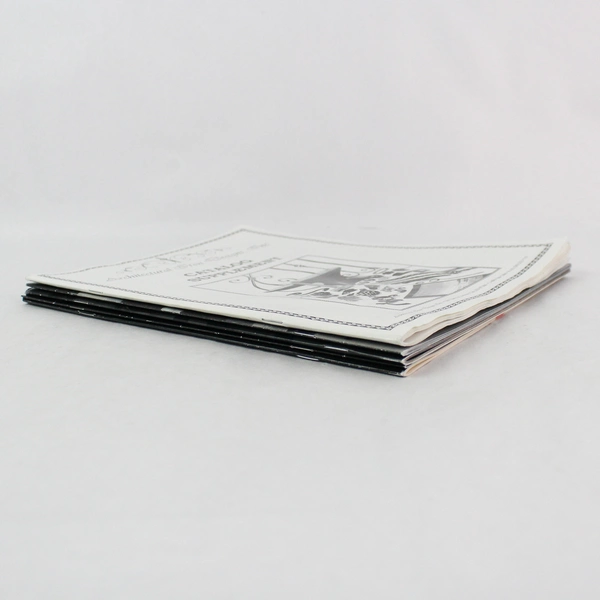 Lot of 5 Vintage Decorative Cabinet Hardware Catalogs 1997-2007